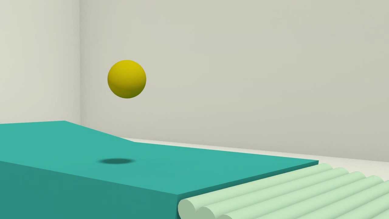 Bouncing Balls Animation