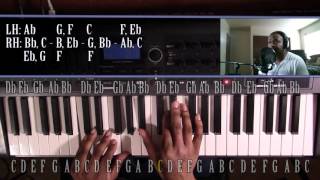 Piano Lesson | Twenty88 | Deja Vu