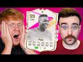 99 Pele Squad Builder Showdown vs @AJ3 !!