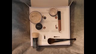 【开箱Unboxing】{彩妆} 【bareMinerals贝茗】THE POWER OF GOOD KIT $175 Value! for $55 ，好产品给力套装 ，价值175美元仅售55