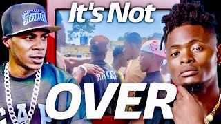 Alien skin Meets Pallaso -It’s not yet Over