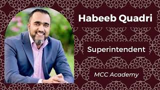 Habeeb Quadri: “7 Things to Admire” | Celebrating the Legacy of Dr. Abidullah Ghazi