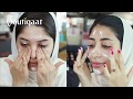 Makeup Tutorial by Fatema Al Muhana with Fatima Ayman - ميكب توتوريال فاطمة المهنا مع فاطمة أيمن