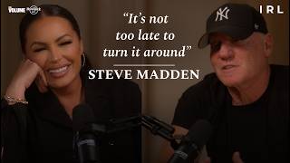 Steve Madden: Overcoming Addiction & Building An Empire | Angie Martinez IRL