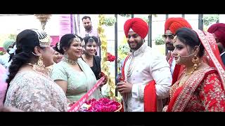 Rishav & Saloni Wedding  Highlights