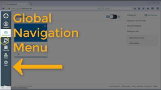 Basic Canvas Navigation