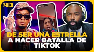 ROCHY RD: ¿PIERDE EL ESTATUS DE ARTISTA AL HACER BATALLA DE TIKTOK? DETALLES