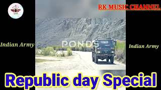 Republic day Special Video 2021       Filling Proud Indian Army                        Jai Hind