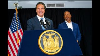 NYC shootings: Cuomo aims to combat crime with 4,000 jobs for at-risk youth