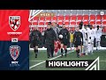 Loudoun United FC vs. Indy Eleven - Game Highlights | 03-12-2022