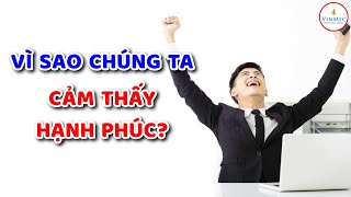 Muốn hạnh phúc, hãy gia tăng 4 hormone này cho cơ thể