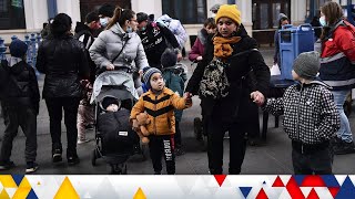 Вторжение в Украину - большой выпуск | Зарубежные новости на русском BBC News