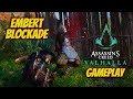 How to Clear the Embert Blockade in AC Valhalla in 5 Minutes