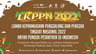 [LIVE] PEMBUKAAN LKPPN 2022 PONDOK PESANTREN AL-AMIEN PRENDUAN