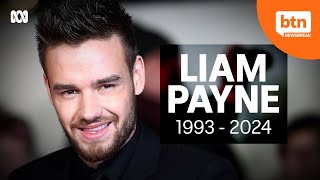 Tributes Flow For One Direction Star Liam Payne