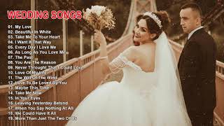New Wedding Songs 2021 - Wedding Songs For Walking Down The Aisle