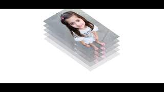 3D Layer Image Hover Effects - HTML & CSS