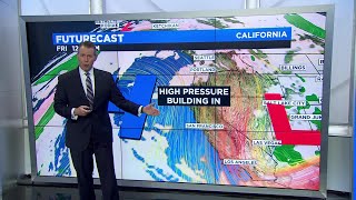 Monday Evening Weather Forecast With Paul Heggen