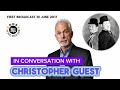 christopher guest on laurel and hardy