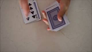 26 trick tutorial - The easiest card trick ever !