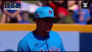 Sandy Alcantara  2025 spring training 99mph MLB