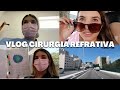 CIRURGIA REFRATIVA pra CORREÇÃO de MIOPIA e ASTIGMATISMO (COMO FOI + DÓI? PÓS OPERATÓRIO) | Shirley