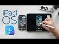 iPad OS 18: All the GOOD stuff 😍 | smashpop