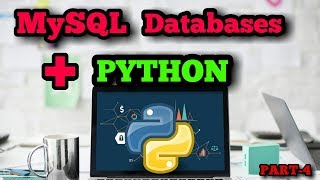MySQL Database with PYTHON || Tech Cookie || Part-4