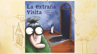 La extraña visita