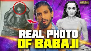 Mahavatar Babaji *REAL* Photo Explained In Tamil | Kriya Yoga Tamil | MYKJYL