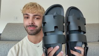 HERMES GENIUS SANDAL REVIEW: WHY I GOT RID OF MY CHYPRES