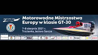 Motorowodne Mistrzostwa Europy w klasie GT-30