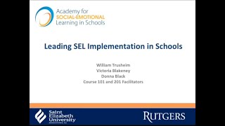 Leading SEL Implementation in Schools (2)