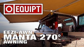 Eezi-Awn Manta 270 Awning