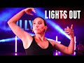 Sonn & Ayelle - Lights Out - Choreography by Tessandra Chavez - Filmed by Tim Milgram