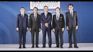 Forbes Thailand Alternative Investments 2019