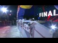 st. paul hosts the red bull crashed ice world championships 2012