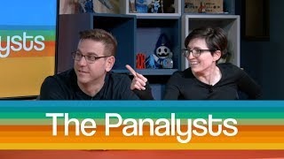 Satan's Hard at Work | The Panalysts HOLIDAY SPECIAL!