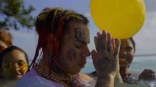 6ix9ine - Lonely ft. Akon, J Balvin (Official Audio)