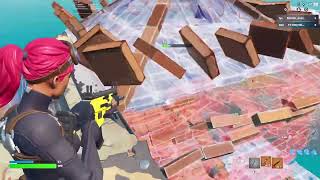 Fortnite BriteStar cheeks clapped by Trace Skin