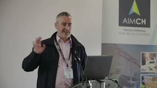 Transforming Housebuilding: Findings from the leading innovation project - Stewart Dalgarno