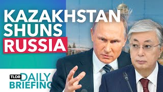 Why Has Kazakhstan Shunned Russia?