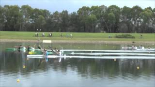 Final K2M 1000 with Murray Stewart and Jacob Clear