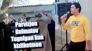 Parvizjon Gulmatov Tugulgan kun kizilketmonda