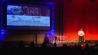Technology that saves lives at sea | Antonis Kallis | TEDxUniversityofNicosia