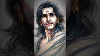 karna of reality 🤯💯😱#108#sanatandharm#trending #shorts#karn#krishna