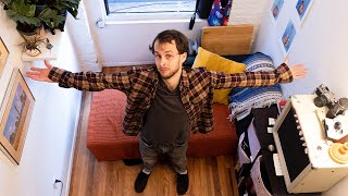 This tiny NYC apartment goes for $687 a month! - Midtown Manhattan