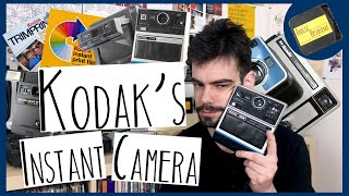 The Kodak Instant Camera: What Went Wrong?