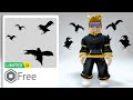 GET FREE ROBLOX 2024 SPINNER* UGC ITEMS 🖤👾