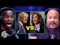 Presidential Debate Watch Along HIGHLIGHTS w/ Godfrey & Dante Nero